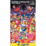 SUPER BOMBERMAN W