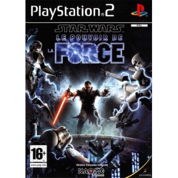 STAR WARS LE POUVOIR DE LA FORCE 