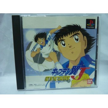 CAPTAIN TSUBASA J CAPTAIN TSUBASA J