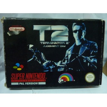 T2 THE ARCADE GAME (cart.seule)