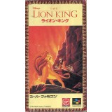 THE LION KING sfc
