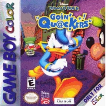DONALD COUAK ATTAK 