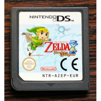 ZELDA Phantom Hourglass