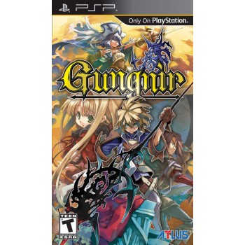 GUNGNIR (sans notice)
