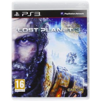 LOST PLANET 3