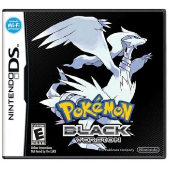 POKEMON VERSION NOIRE
