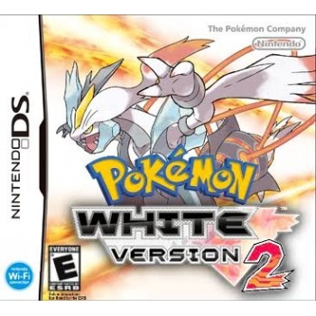 POKEMON WHITE 2 Version usa