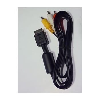 CABLE RCA PC ENGINE/MEGADRIVE JAP