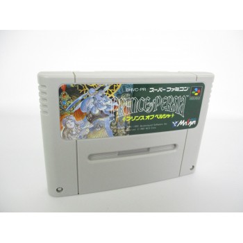 PRINCE OF PERSIA sfc