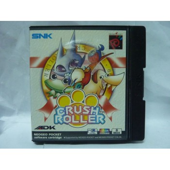 CRUSH ROLLER pal fra
