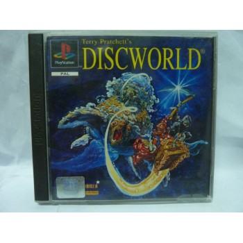 DISCWORLD pal