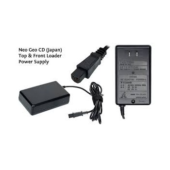 NEO GEO CD AC ADAPTOR