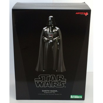 Star Wars Darth Vader cloud city Figure artfx Kotobukiya