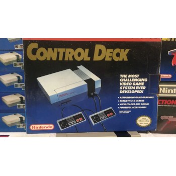 Console NES complete usa