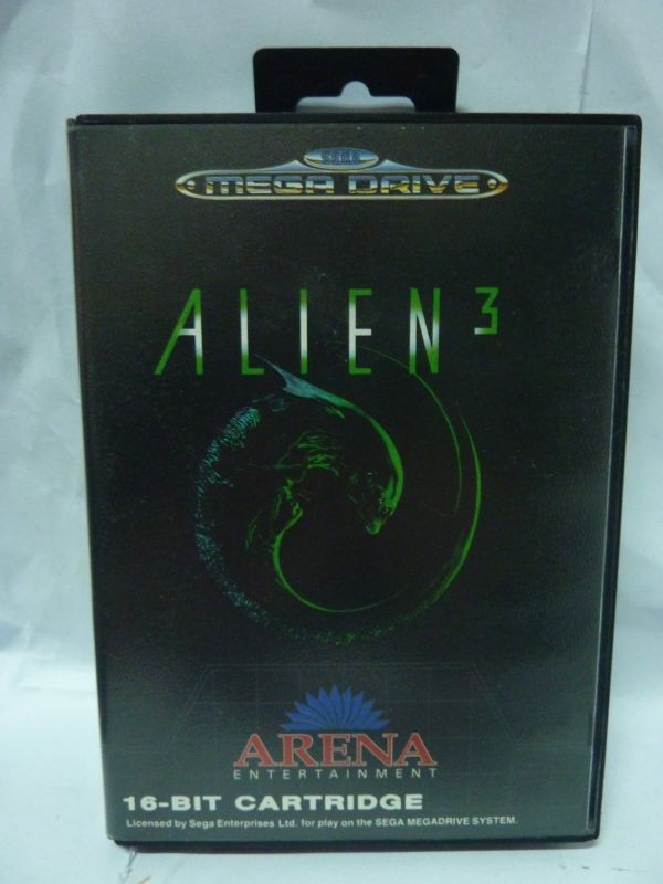 ALIEN 3 - Retrogameshop