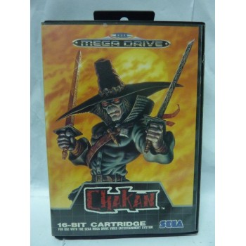 CHAKAN (sans notice)