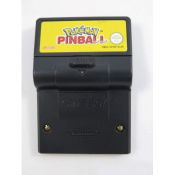 POKEMON PINBALL (cart. seule)