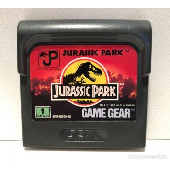 JURASSIC PARK Pal (Cart. seule)