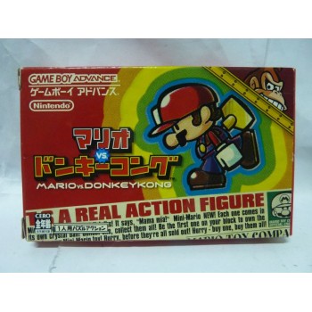 MARIO VS DONKEY KONG Japan 