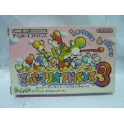 SUPER MARIO ADVANCE 3 : YOSHI ISLAND japan