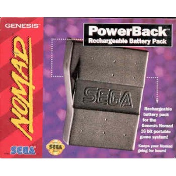 BATTERIE NOMAD "neuve"