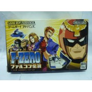 F-ZERO GP LEGEND japan (tr&egrave;s bon &eacute;tat)