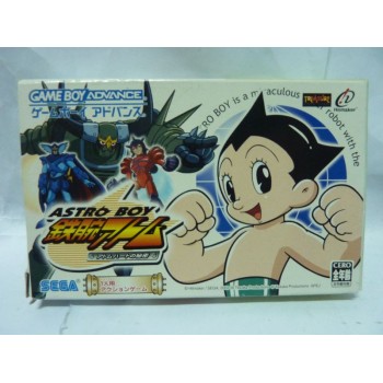 ASTRO BOY gba jap