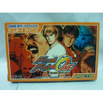 FINAL FIGHT ONE Japan (tr&egrave;s bon &eacute;tat)