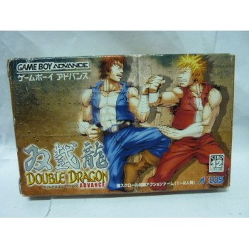 DOUBLE DRAGON ADVANCE