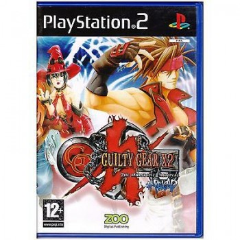GUILTY GEAR X2