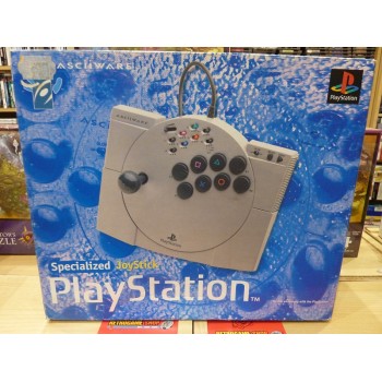 ASCII WARE ARCADE STICK Playstation en boite