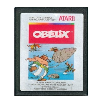 OBELIX (Cart. seule)
