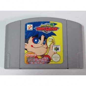 MYSTICAL NINJA 2 : STARRING GOEMON