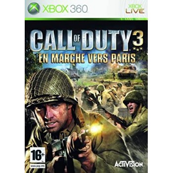 CALL OF DUTY 3 En marche vers Paris