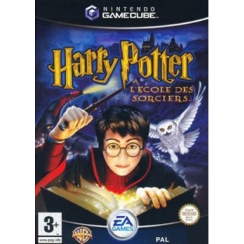 HARRY POTTER &agrave; L'&eacute;cole des sorciers fr