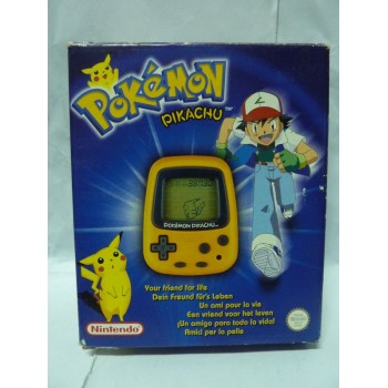POKEMON PIKACHU TAMAGOTCHI complet