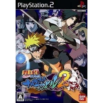 NARUTO SHIPPUDEN ACCEL 2