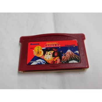 FAMICOM MINI : GOEMON