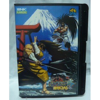 SAMURAI SPIRIT ZERO SPECIAL