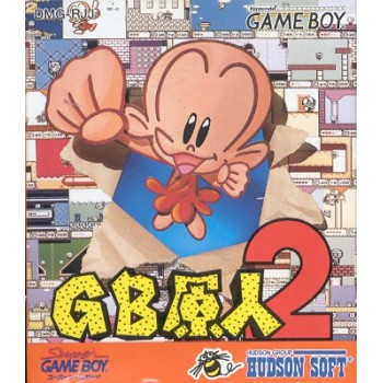 GB KID 2 (GENJIN)