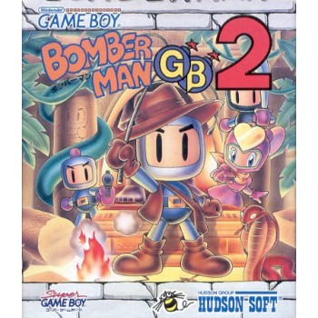 BOMBERMAN GB 2