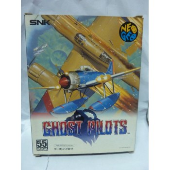 GHOST PILOT Boite Carton