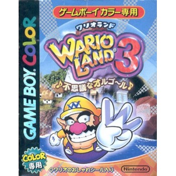 WARIOLAND 3