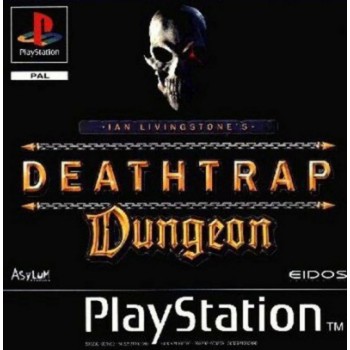 DEATHTRAP DUNGEON