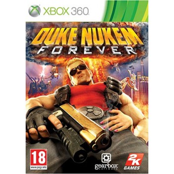 DUKE NUKEM FOREVER