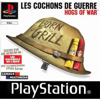LES COCHONS DE GUERRE
