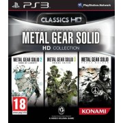 METAL GEAR SOLID HD COLLECTION