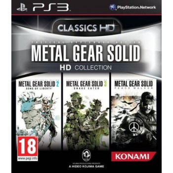METAL GEAR SOLID LEGACY COLLECTION