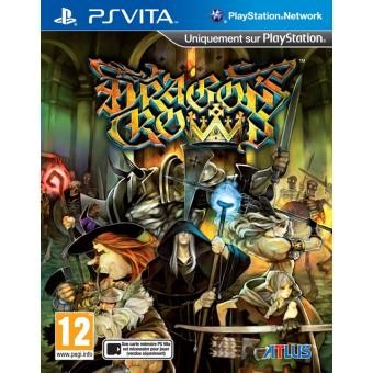 Soluce Dragon's Crown sur PS3 et PS Vita