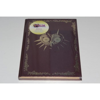ZELDA Twilight Princess Guide Collector Edition Neuf